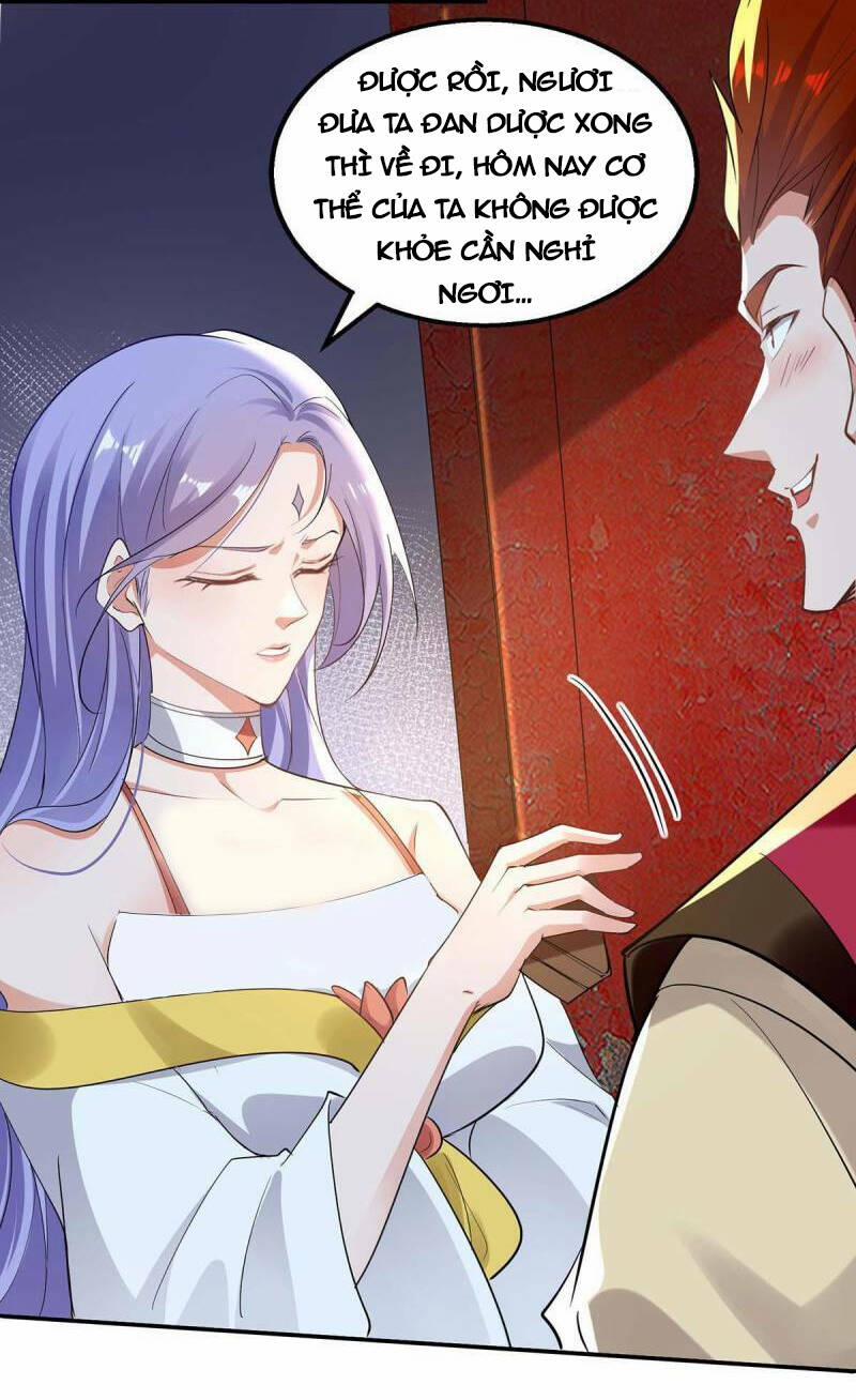 Nghịch Thiên Chí Tôn 219 trang 7