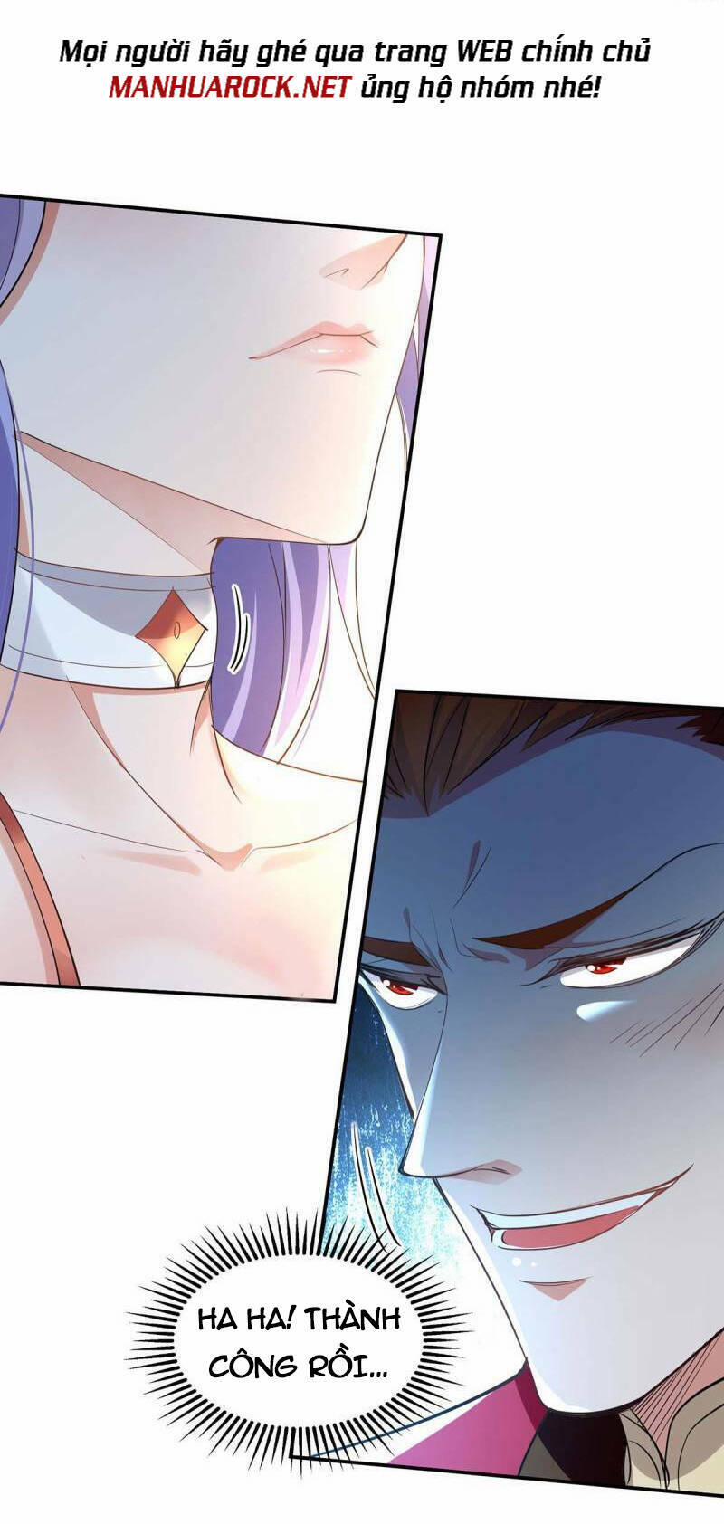 Nghịch Thiên Chí Tôn 220 trang 12