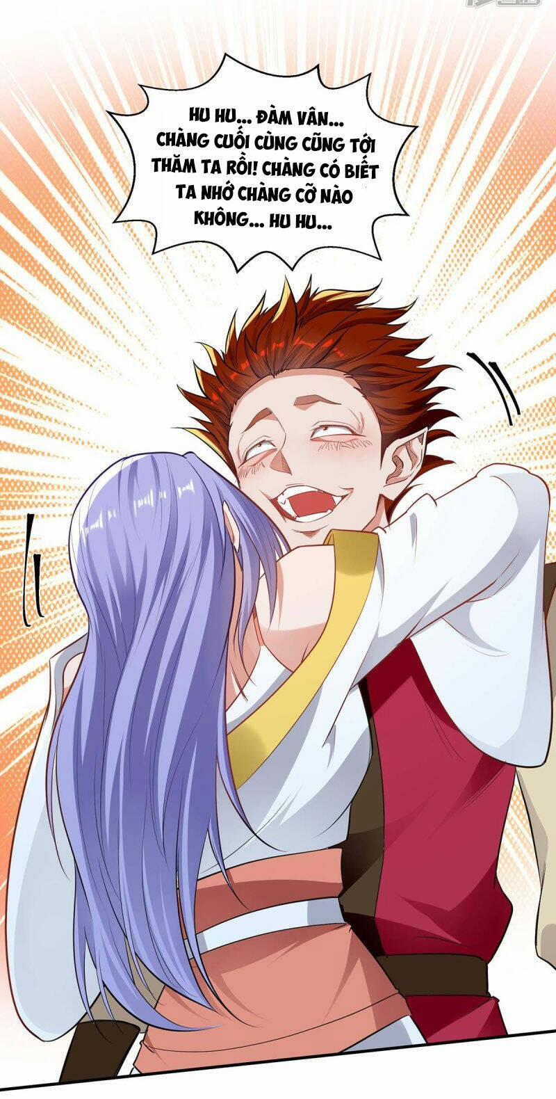 Nghịch Thiên Chí Tôn 220 trang 18