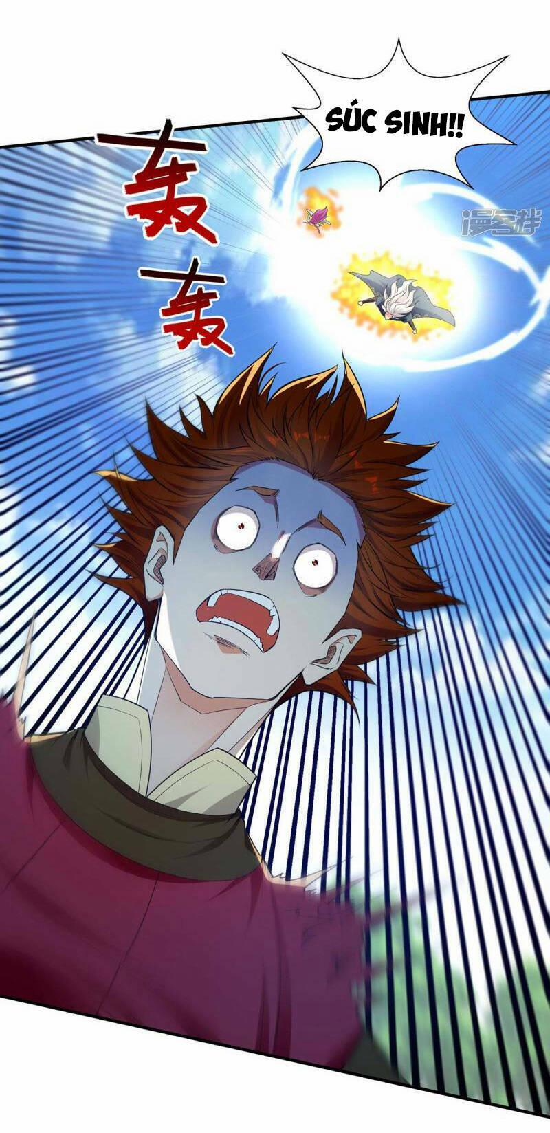 Nghịch Thiên Chí Tôn 220 trang 22