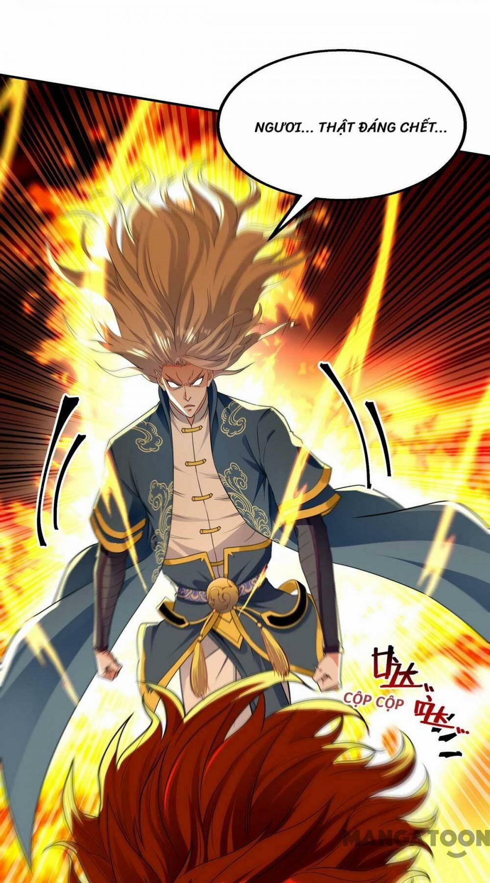 Nghịch Thiên Chí Tôn 221 trang 11