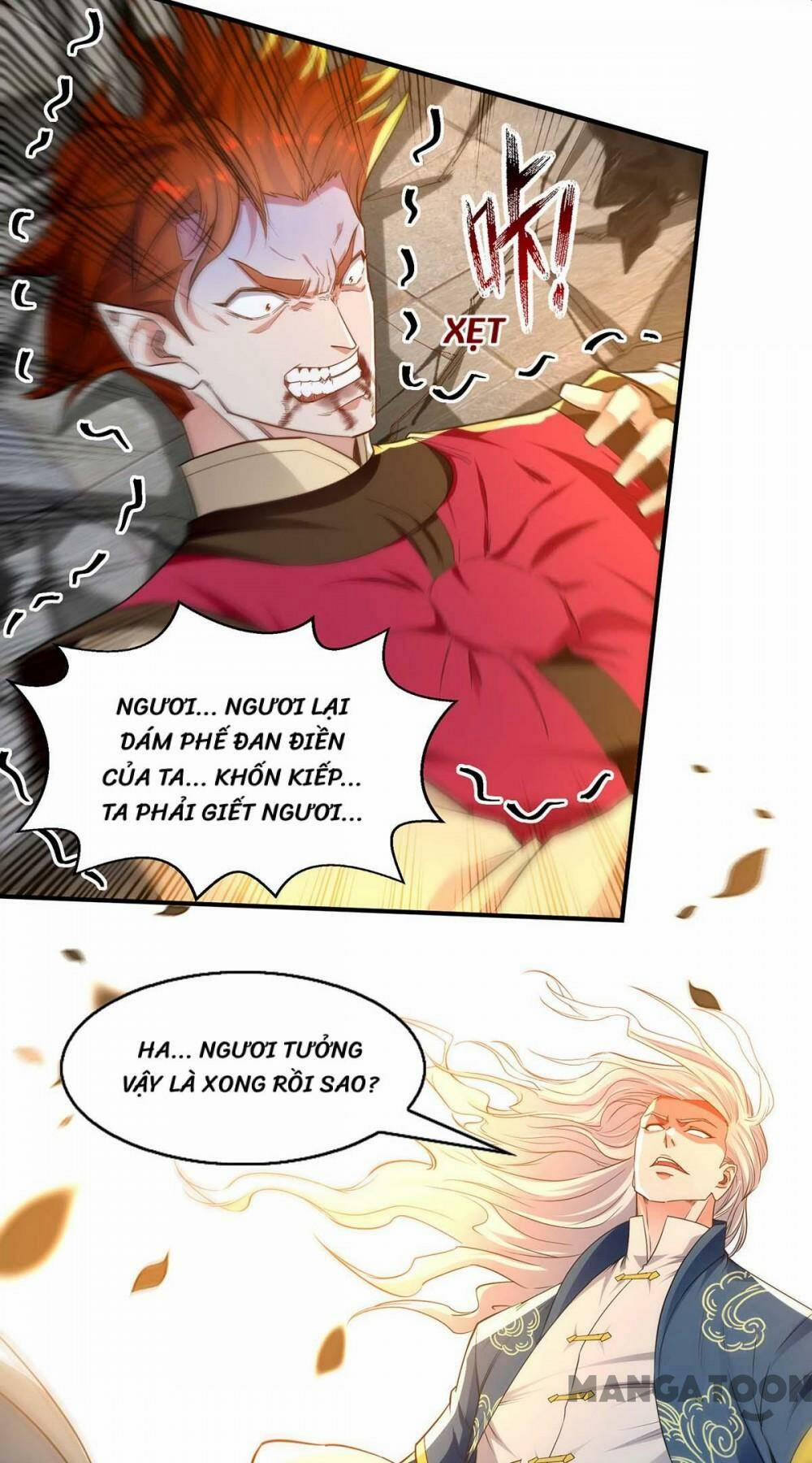 Nghịch Thiên Chí Tôn 221 trang 19