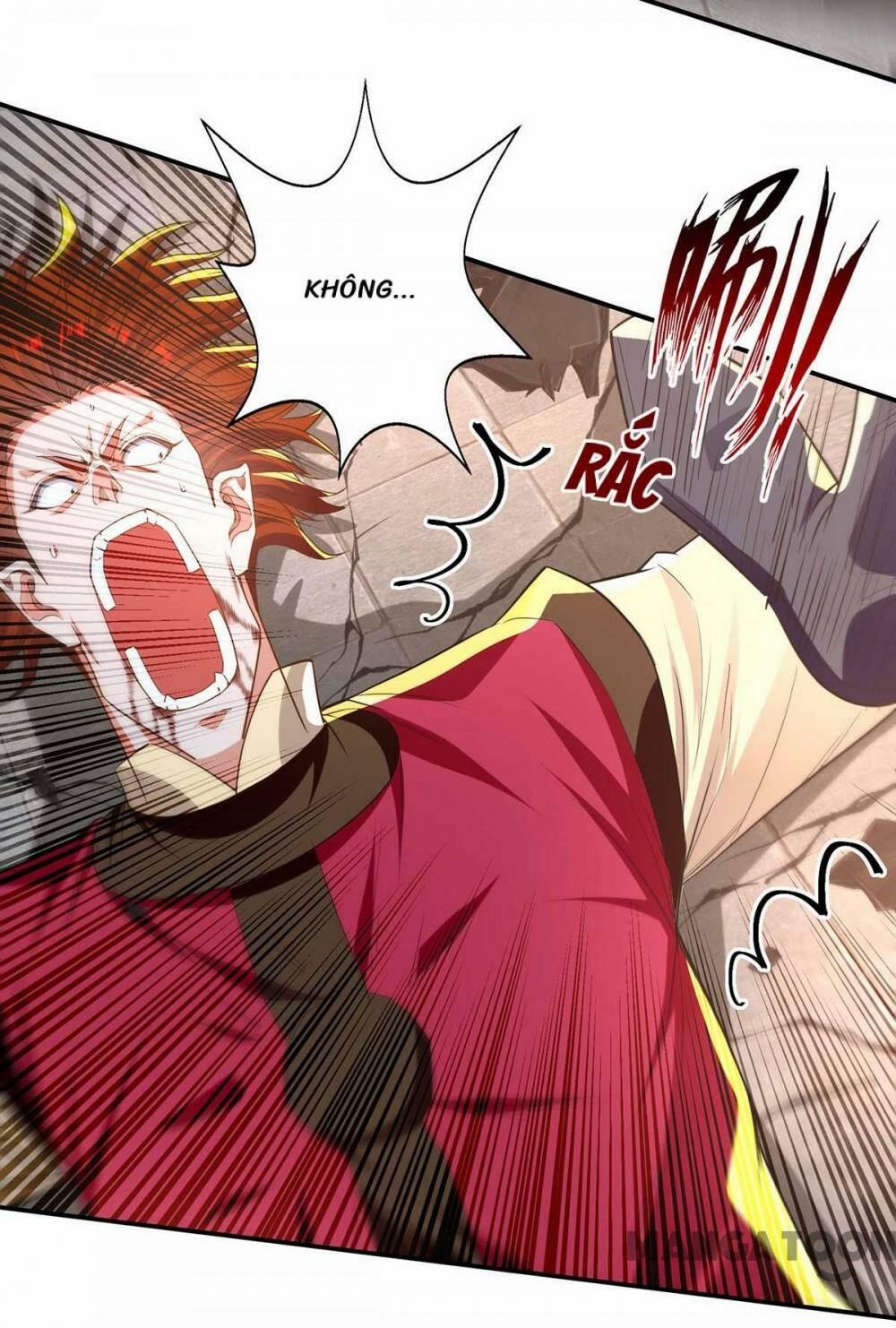 Nghịch Thiên Chí Tôn 221 trang 21
