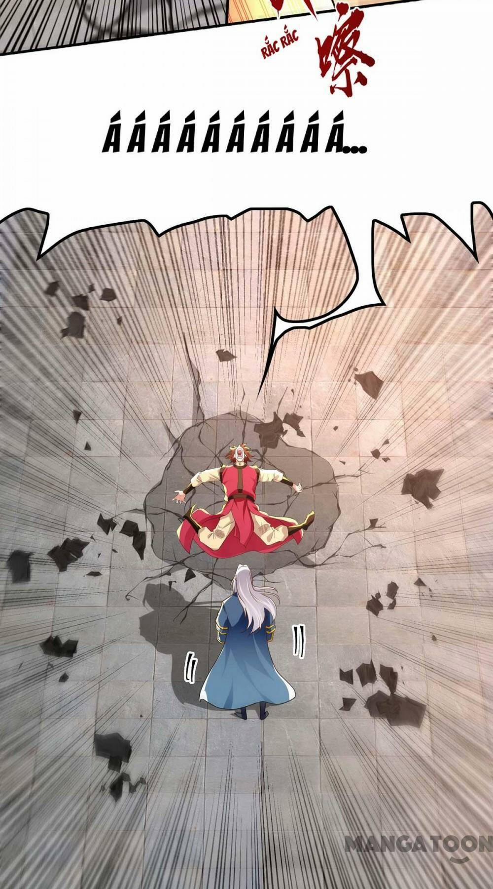 Nghịch Thiên Chí Tôn 221 trang 23