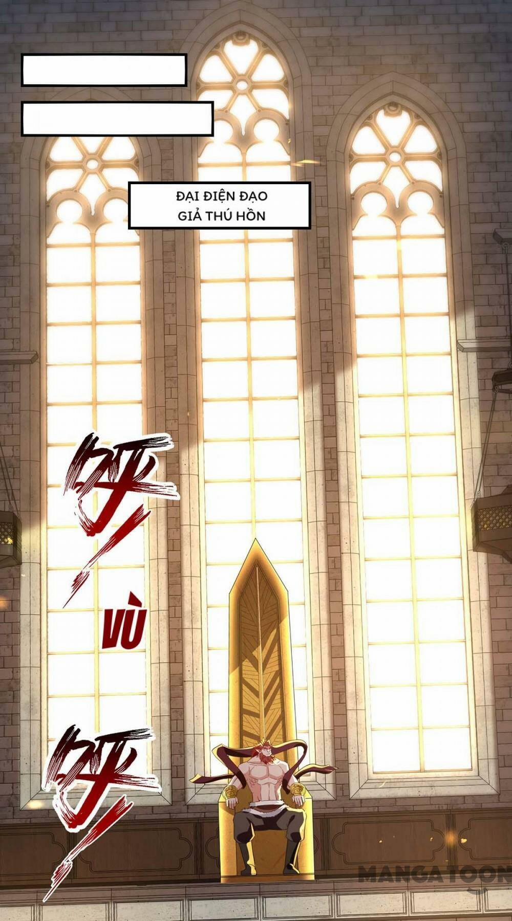 Nghịch Thiên Chí Tôn 221 trang 25