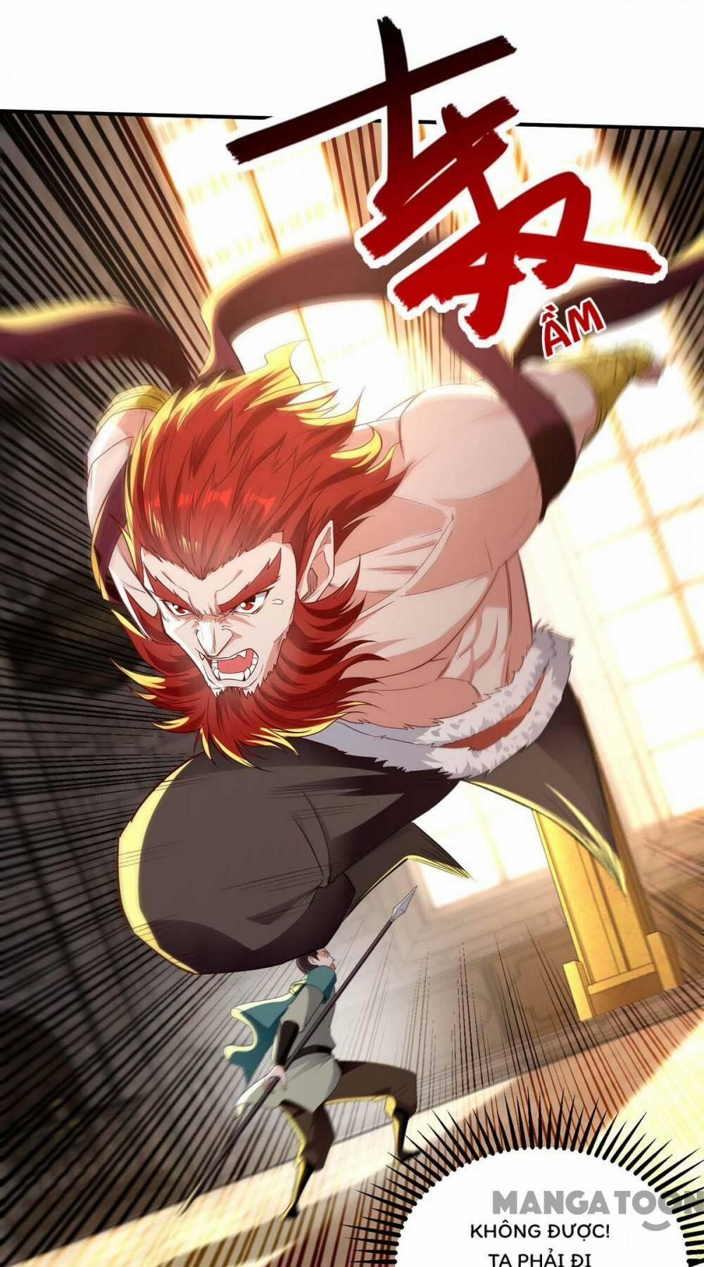 Nghịch Thiên Chí Tôn 221 trang 33