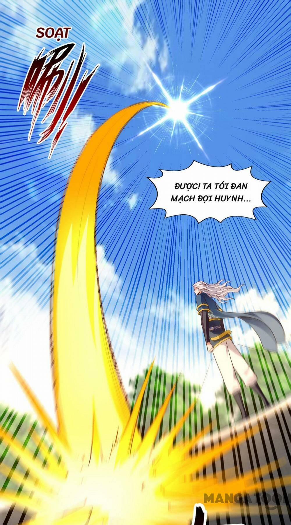 Nghịch Thiên Chí Tôn 222 trang 11