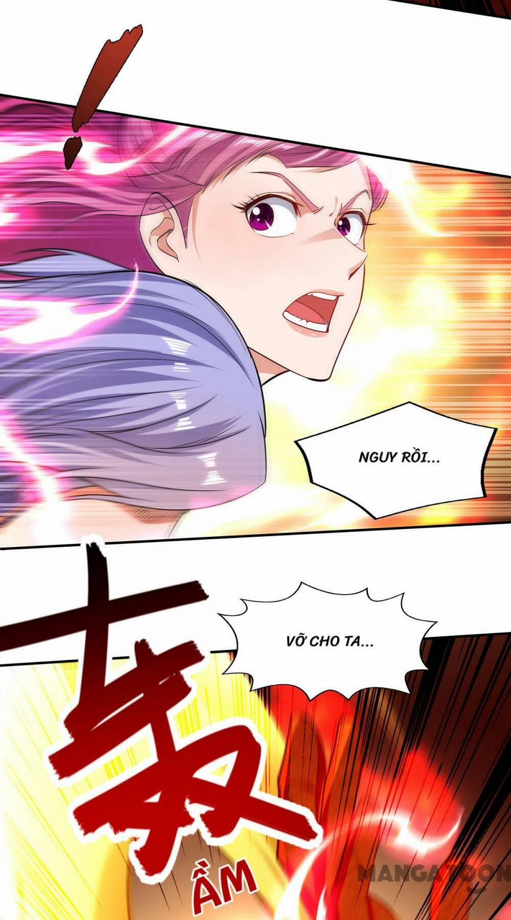 Nghịch Thiên Chí Tôn 222 trang 15