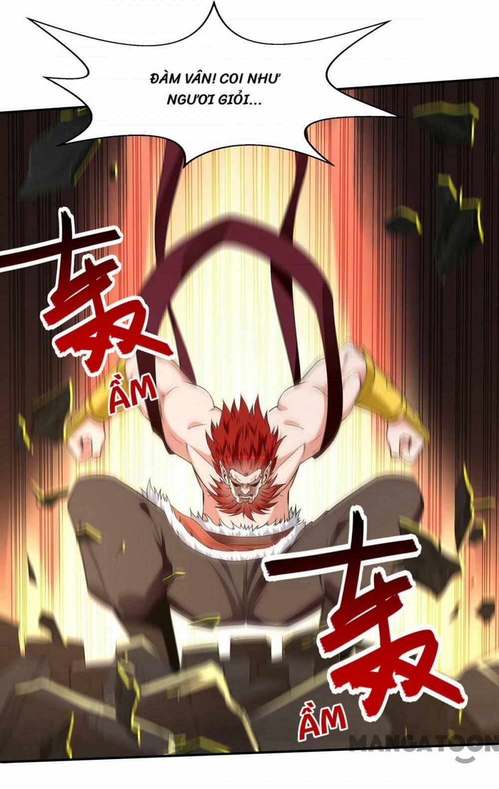 Nghịch Thiên Chí Tôn 222 trang 19