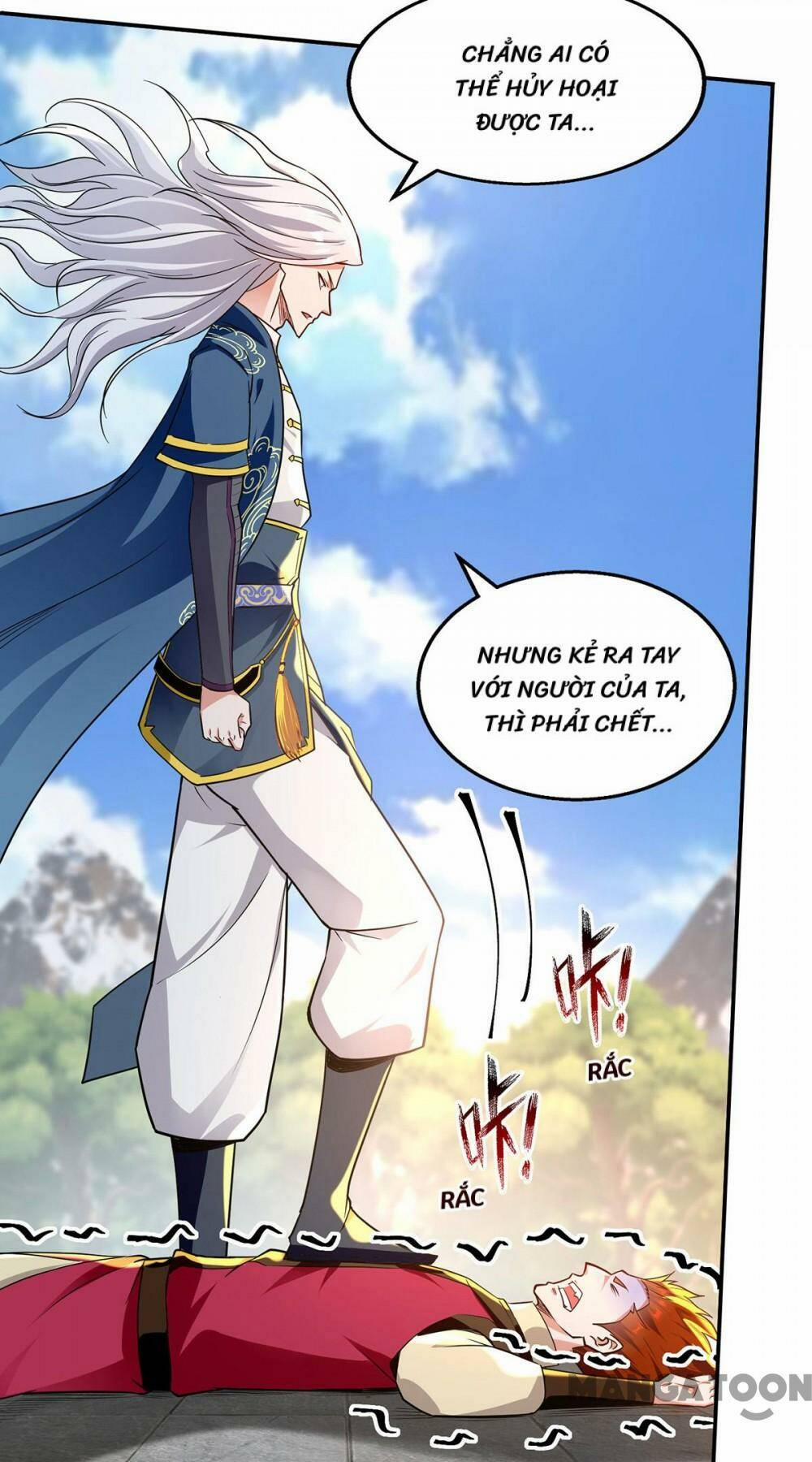 Nghịch Thiên Chí Tôn 222 trang 3