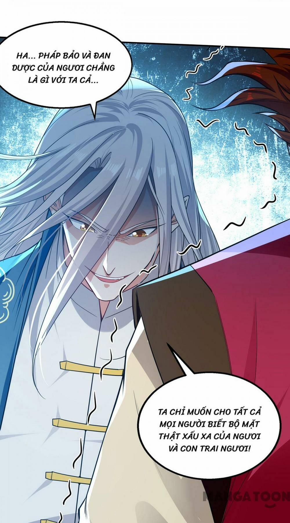 Nghịch Thiên Chí Tôn 222 trang 35