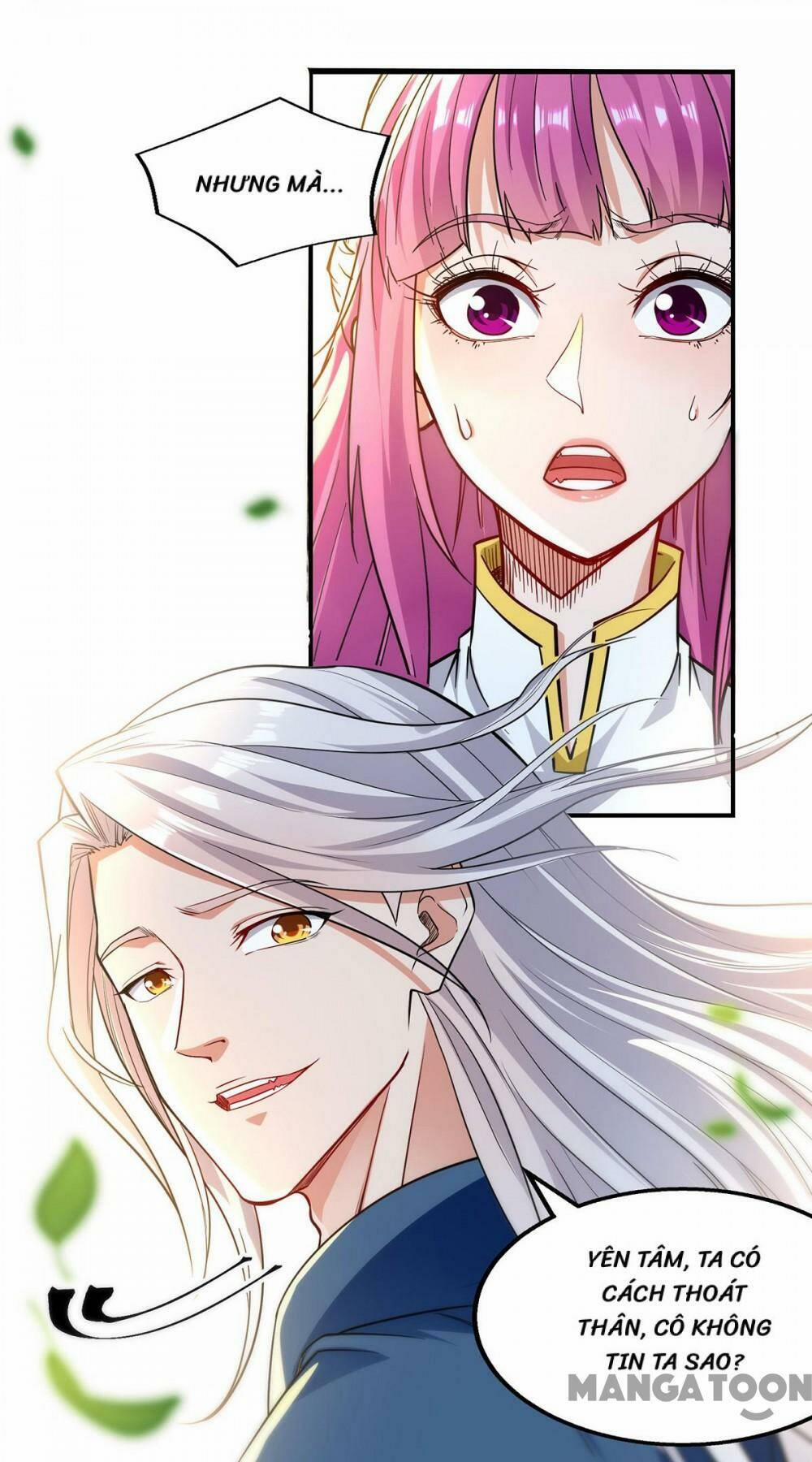 Nghịch Thiên Chí Tôn 222 trang 9