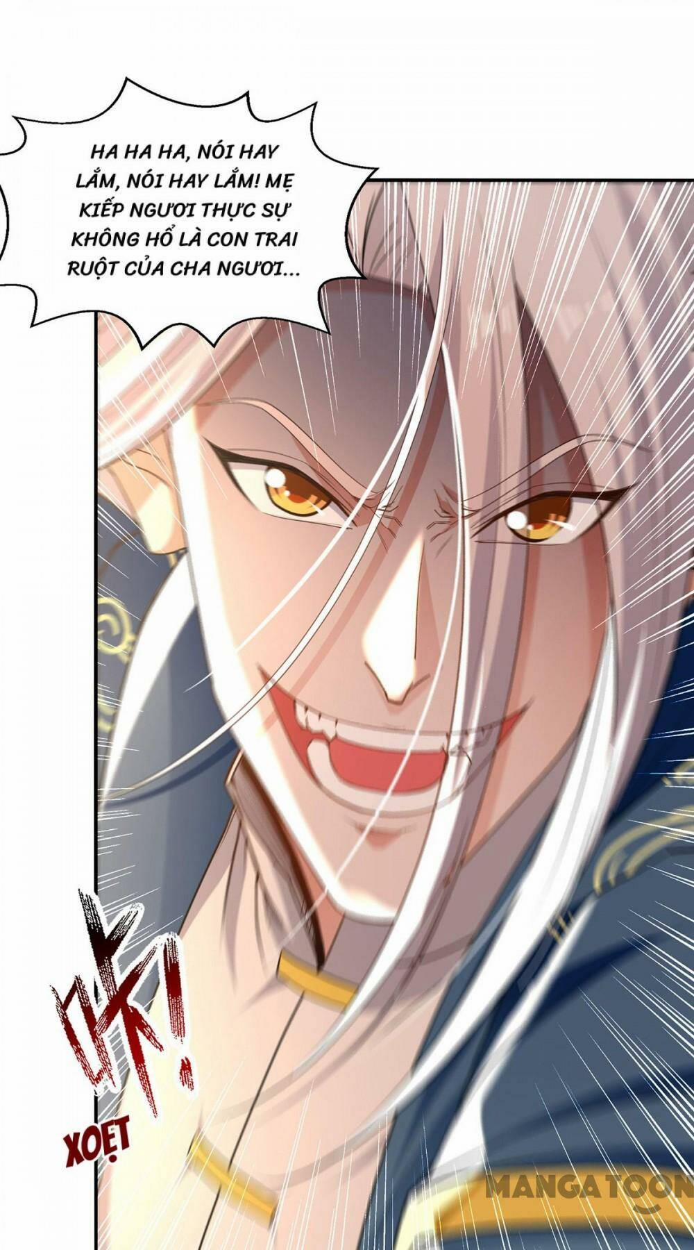 Nghịch Thiên Chí Tôn 223 trang 10
