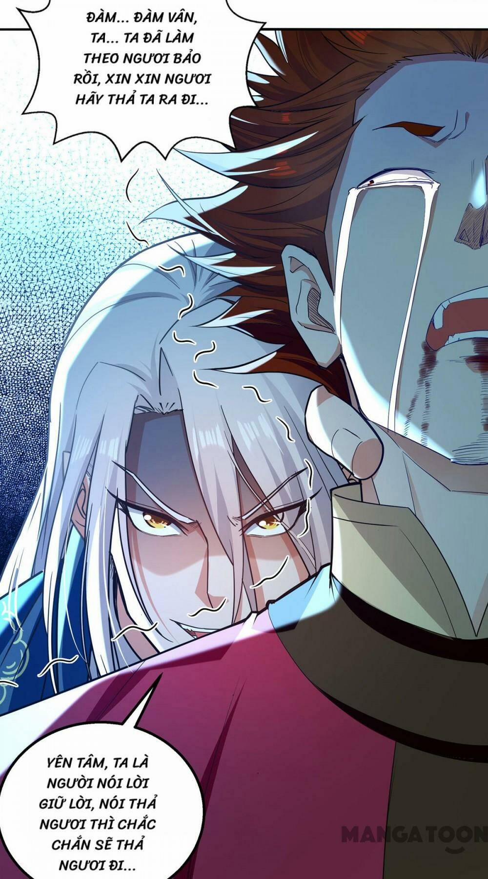 Nghịch Thiên Chí Tôn 223 trang 13