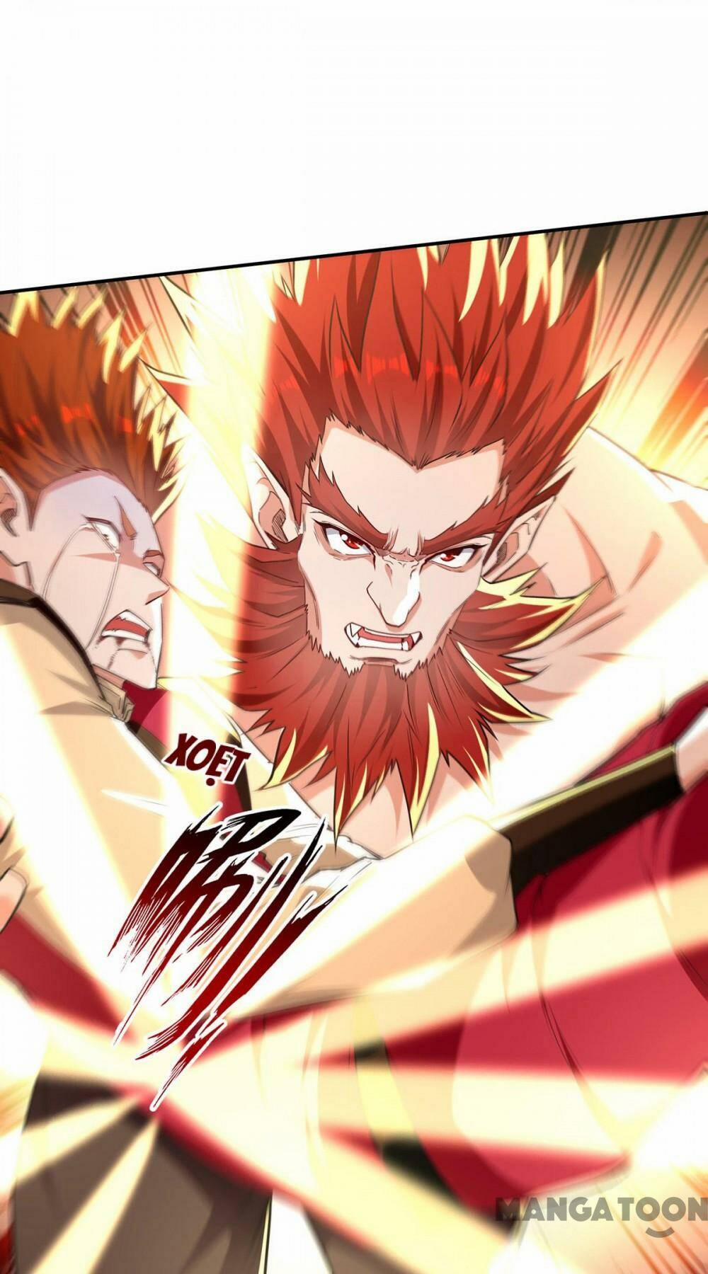 Nghịch Thiên Chí Tôn 223 trang 21