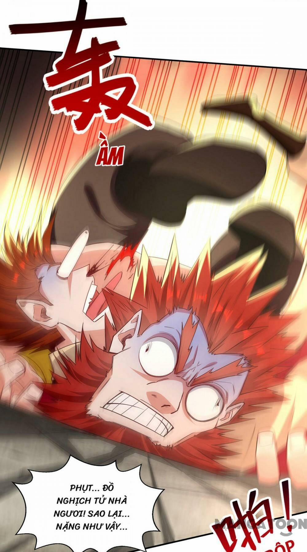 Nghịch Thiên Chí Tôn 223 trang 24