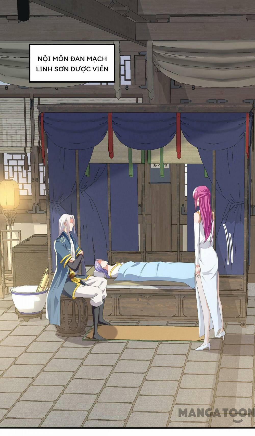 Nghịch Thiên Chí Tôn 223 trang 35