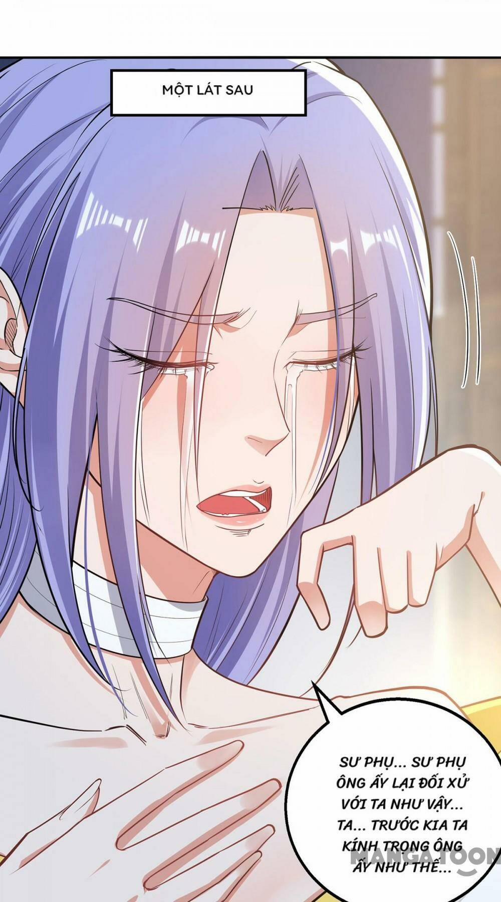 Nghịch Thiên Chí Tôn 223 trang 41