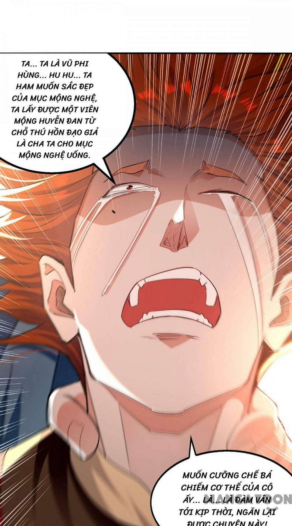 Nghịch Thiên Chí Tôn 223 trang 6