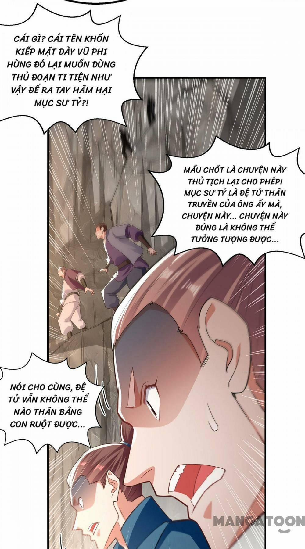 Nghịch Thiên Chí Tôn 223 trang 8