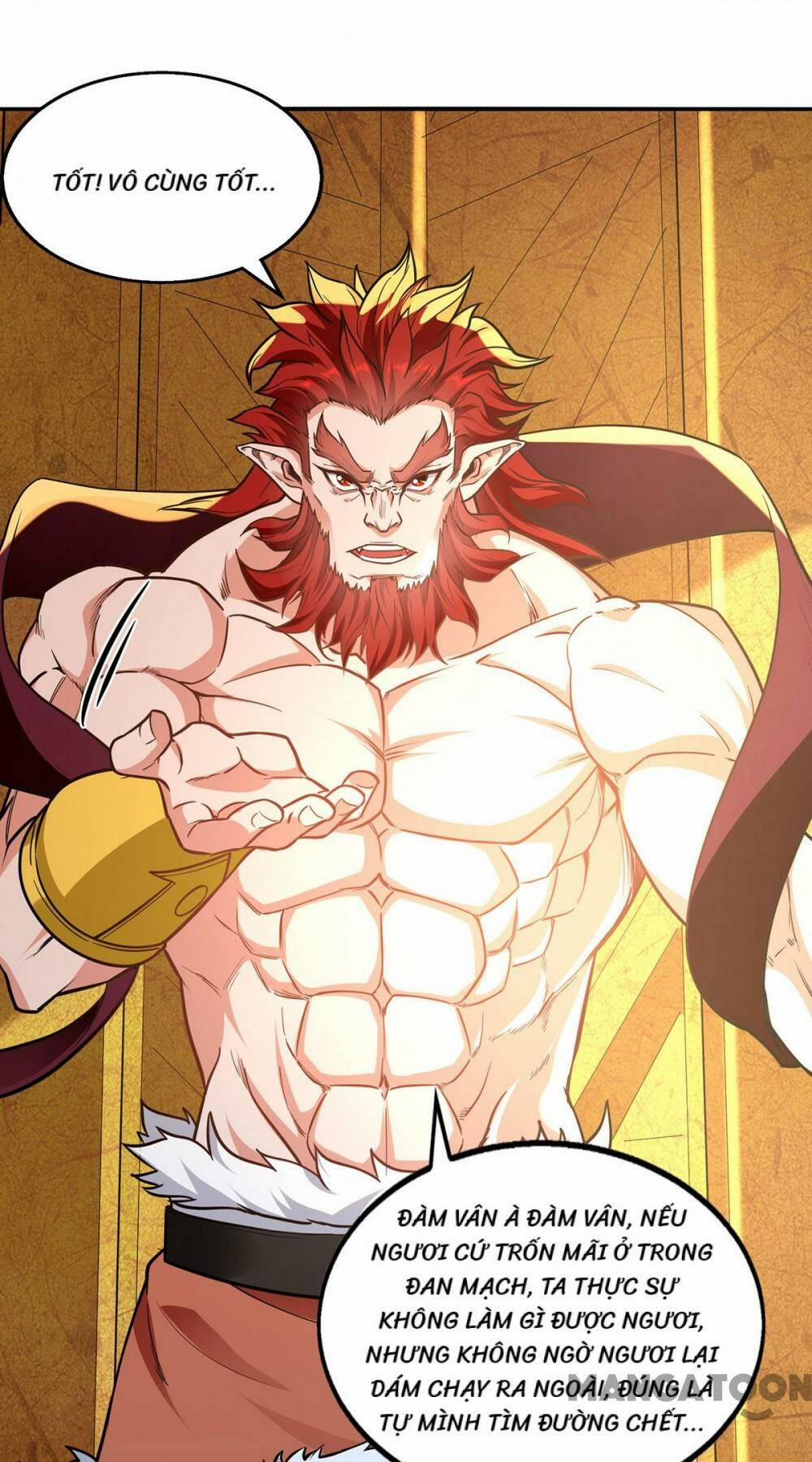 Nghịch Thiên Chí Tôn 224 trang 21