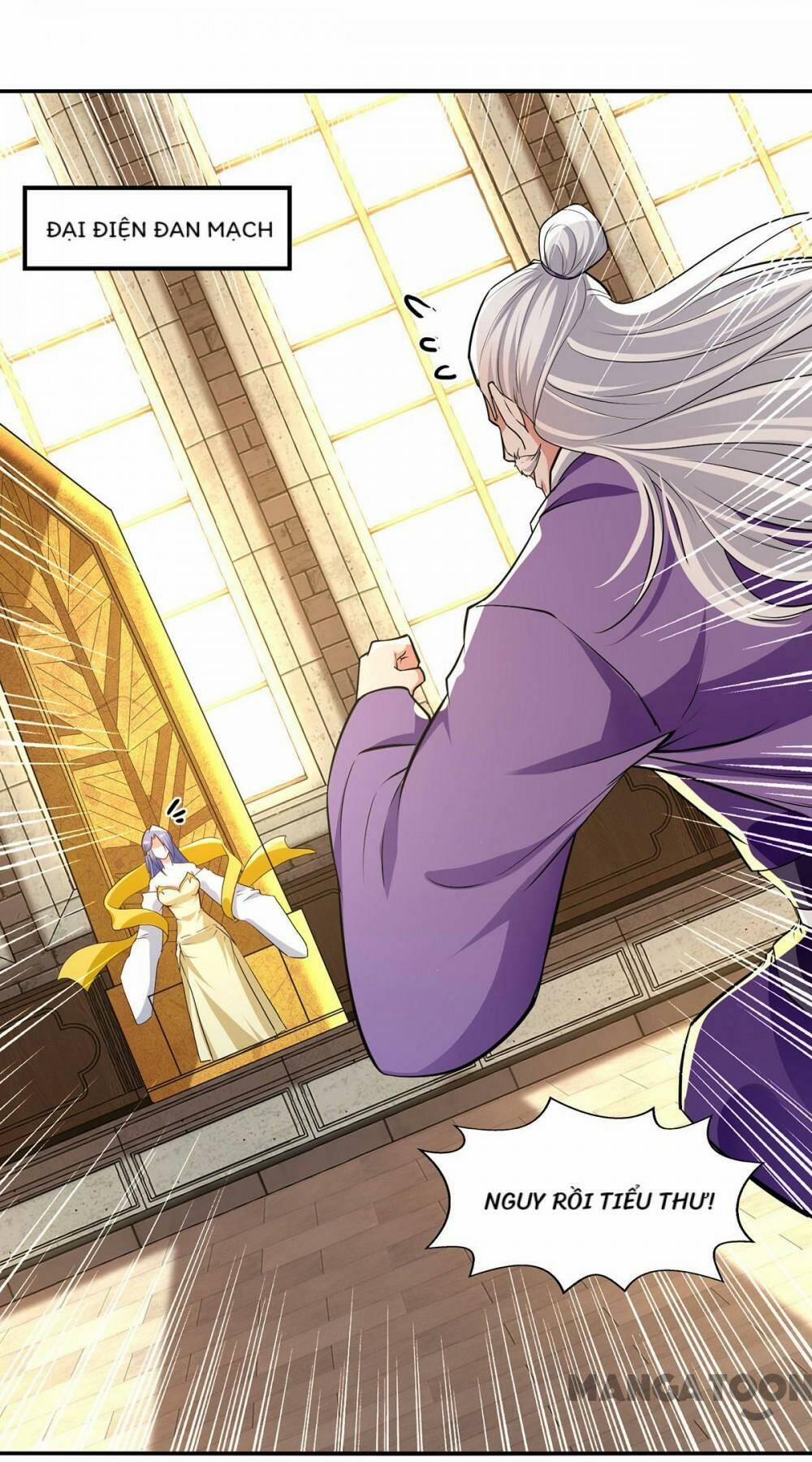 Nghịch Thiên Chí Tôn 224 trang 31