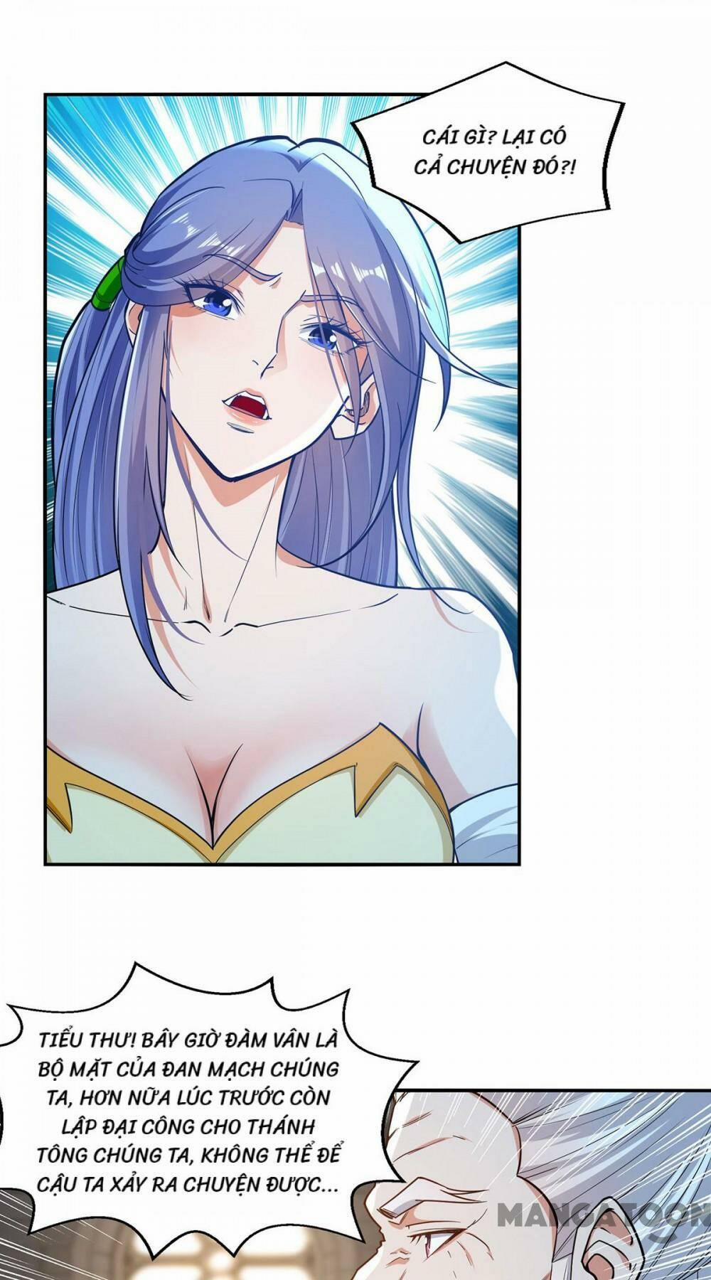 Nghịch Thiên Chí Tôn 224 trang 34