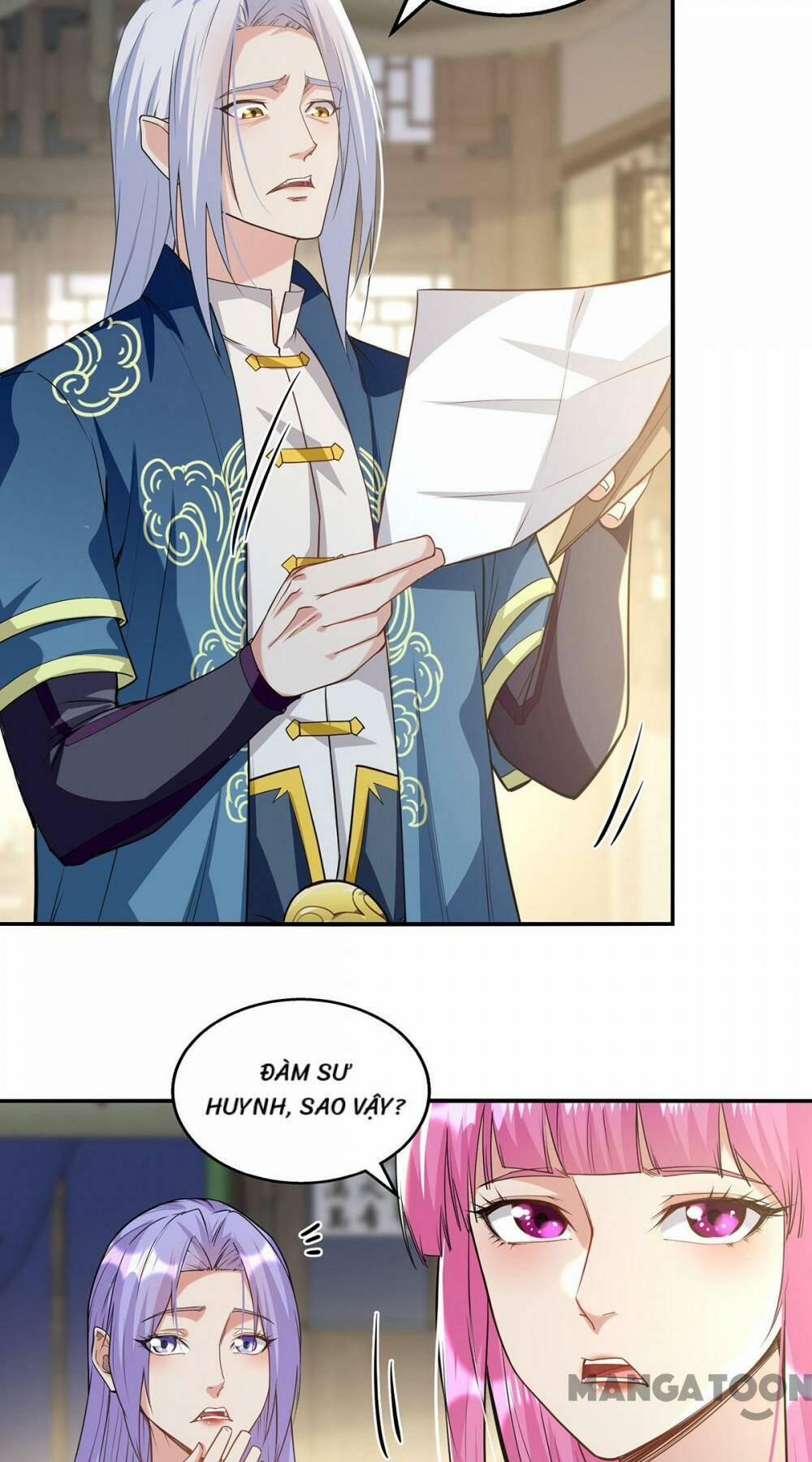 Nghịch Thiên Chí Tôn 224 trang 8