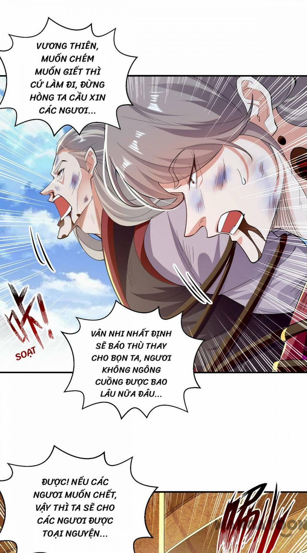 Nghịch Thiên Chí Tôn 225 trang 13
