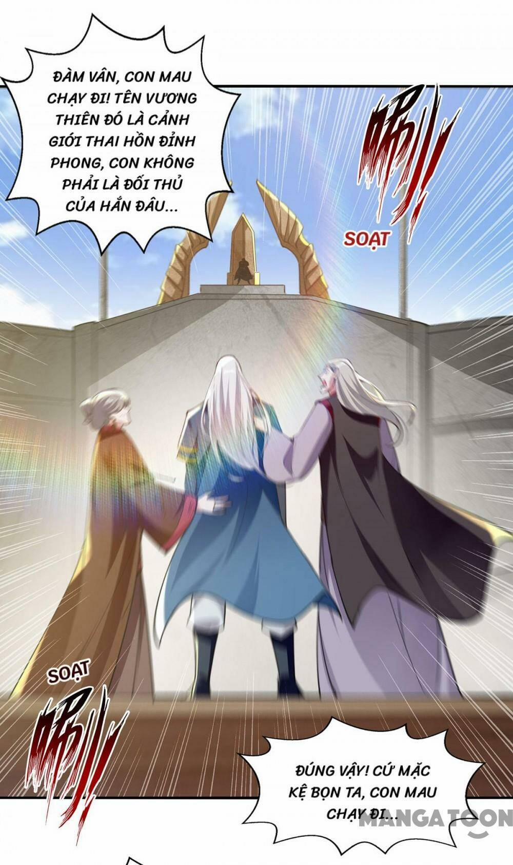 Nghịch Thiên Chí Tôn 225 trang 29