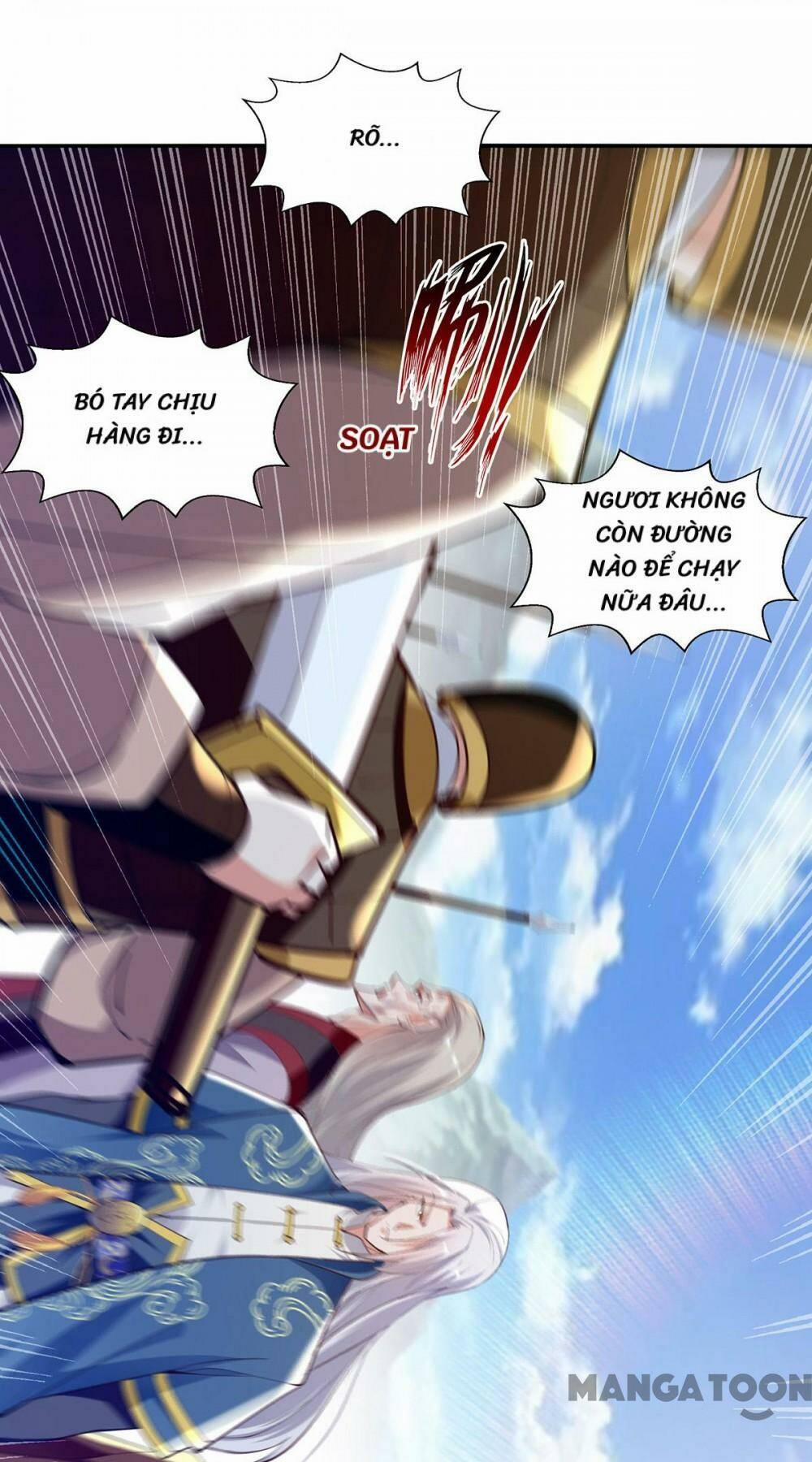 Nghịch Thiên Chí Tôn 225 trang 31