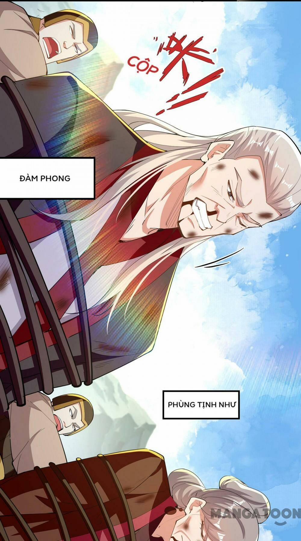 Nghịch Thiên Chí Tôn 225 trang 6