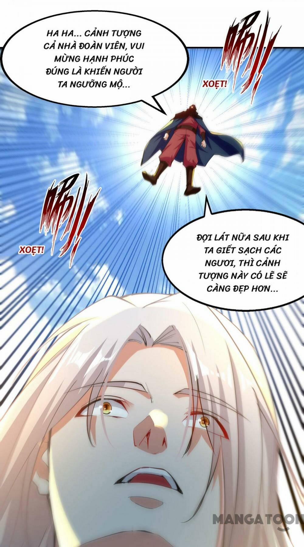 Nghịch Thiên Chí Tôn 227 trang 11