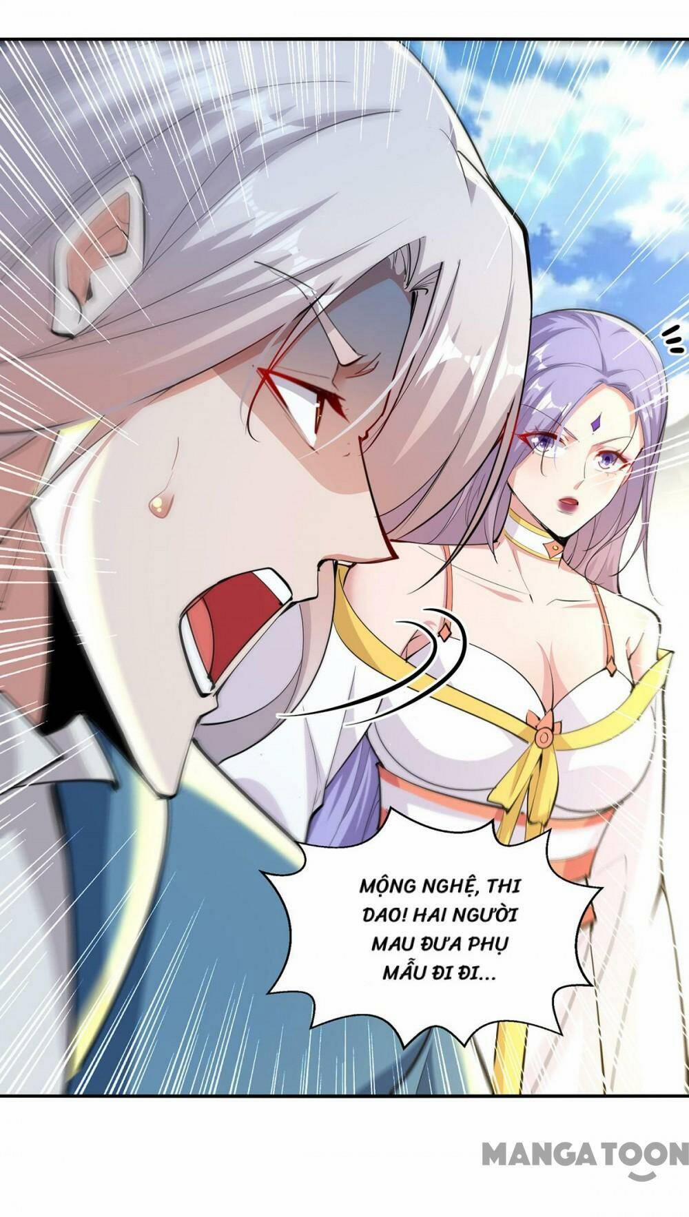 Nghịch Thiên Chí Tôn 227 trang 14