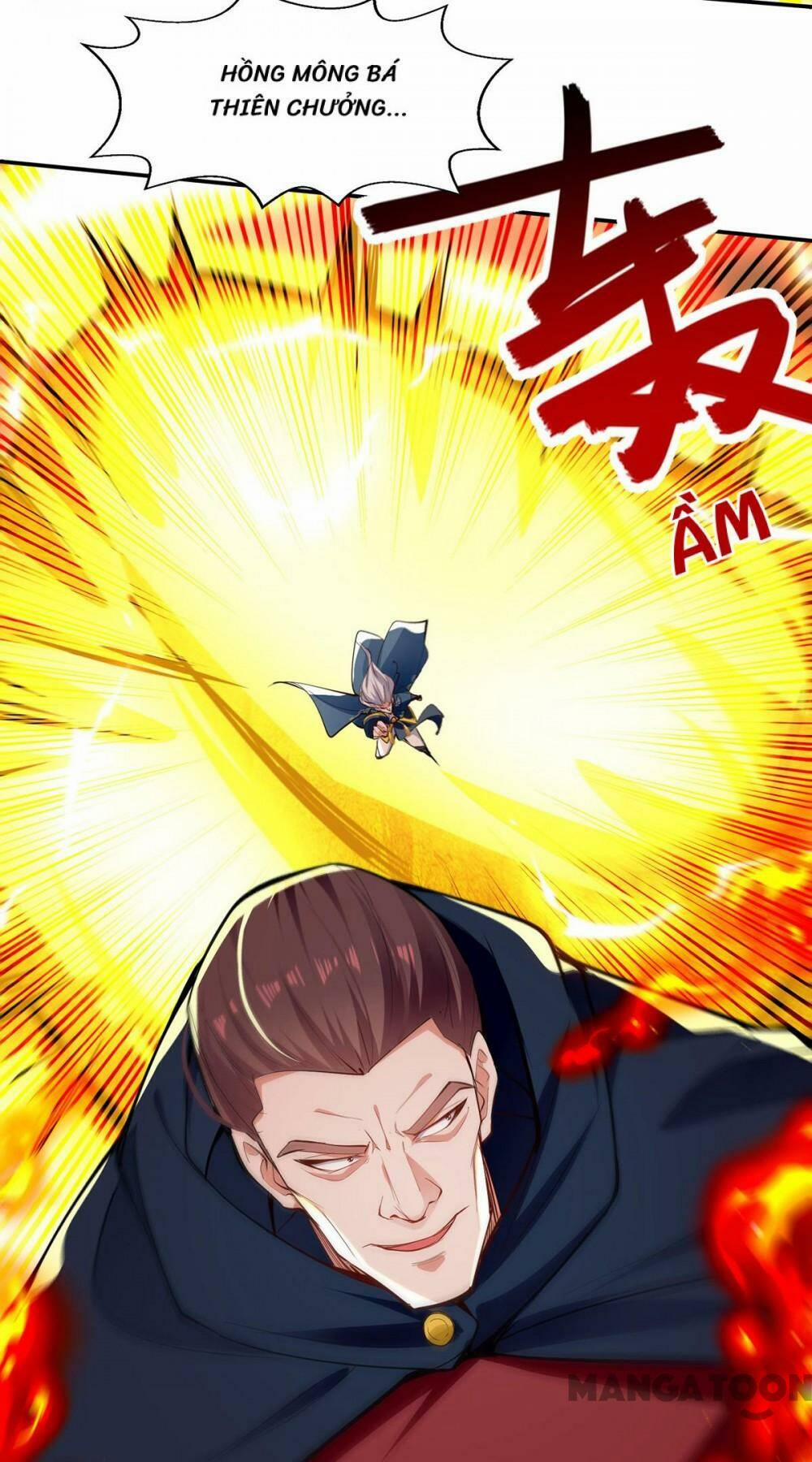 Nghịch Thiên Chí Tôn 227 trang 28