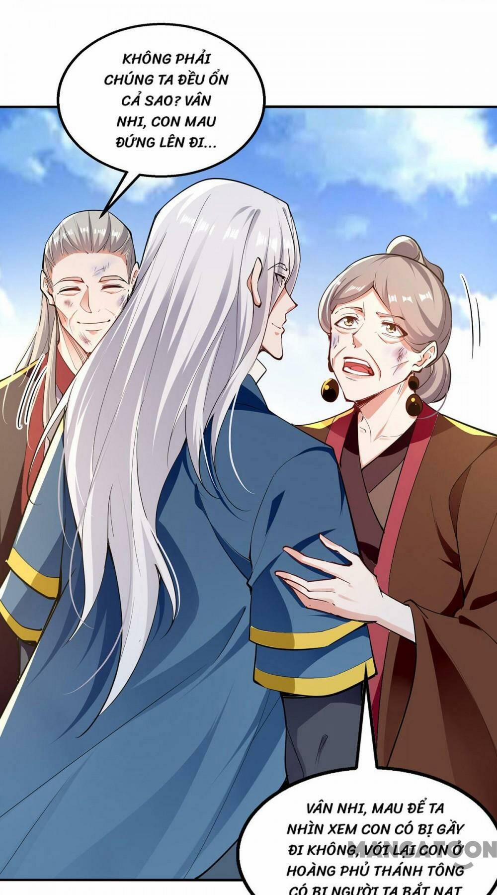 Nghịch Thiên Chí Tôn 227 trang 3