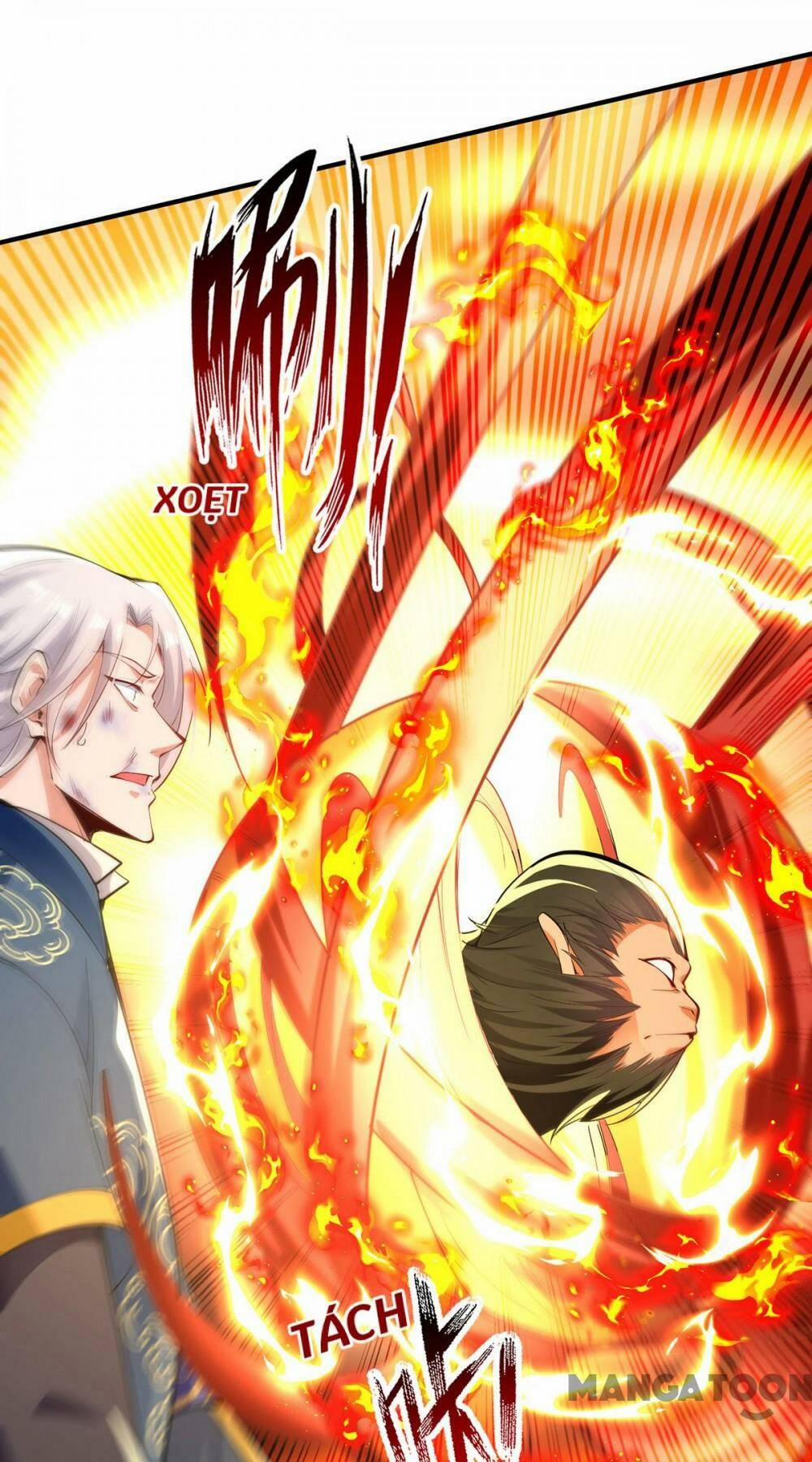 Nghịch Thiên Chí Tôn 227 trang 40