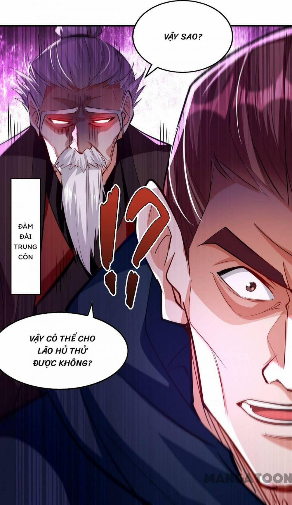 Nghịch Thiên Chí Tôn 228 trang 10