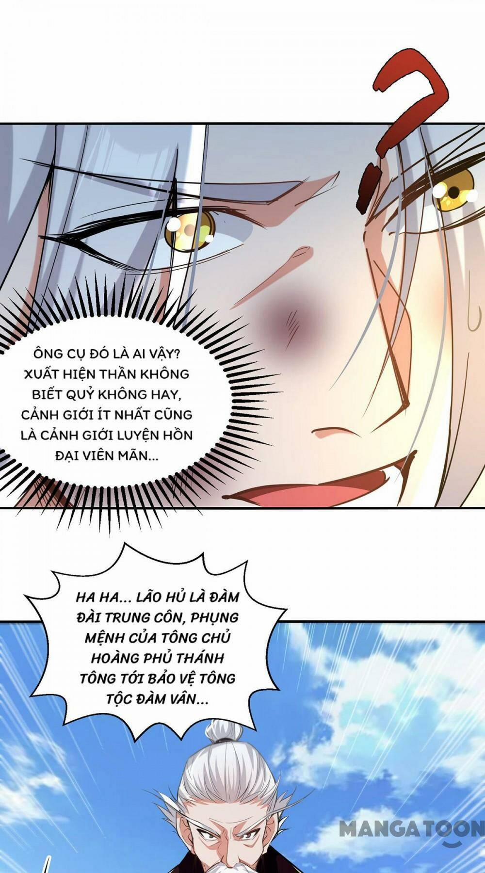 Nghịch Thiên Chí Tôn 228 trang 12