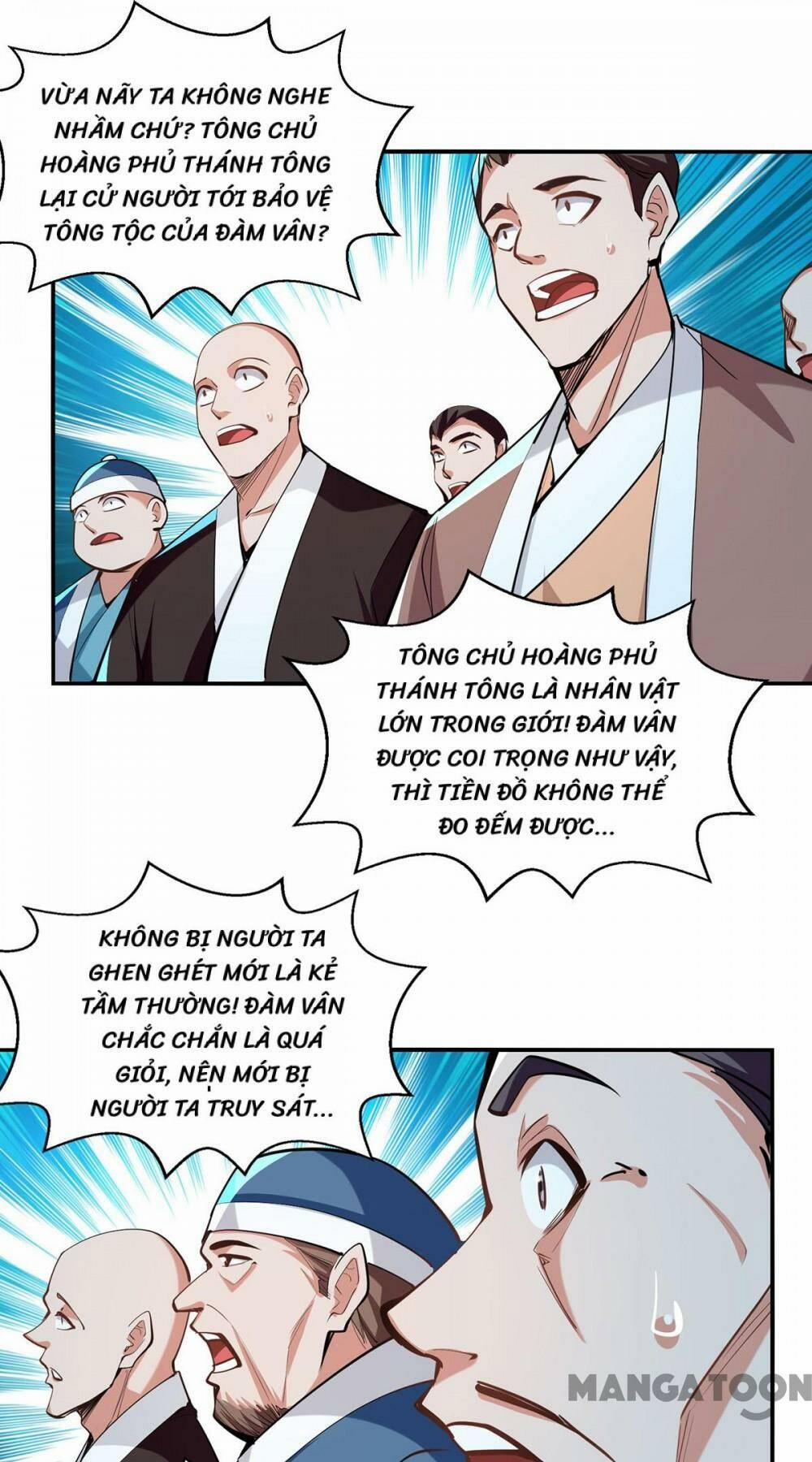 Nghịch Thiên Chí Tôn 228 trang 15