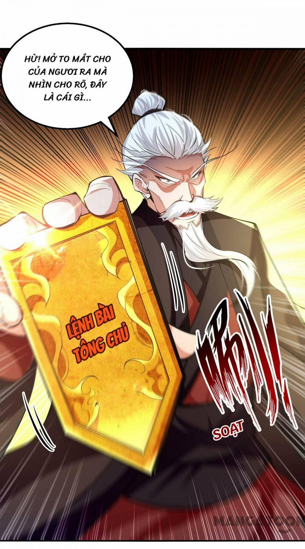 Nghịch Thiên Chí Tôn 228 trang 18