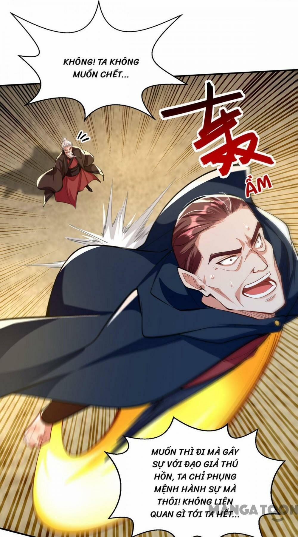 Nghịch Thiên Chí Tôn 228 trang 22