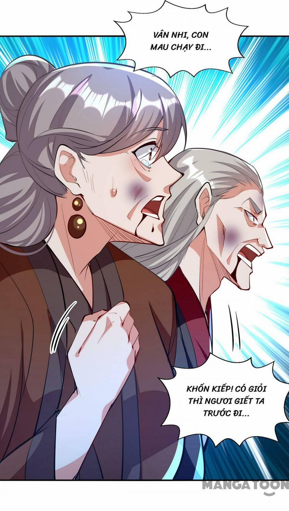 Nghịch Thiên Chí Tôn 228 trang 3