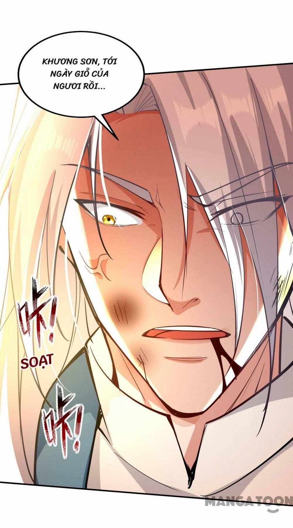 Nghịch Thiên Chí Tôn 228 trang 32