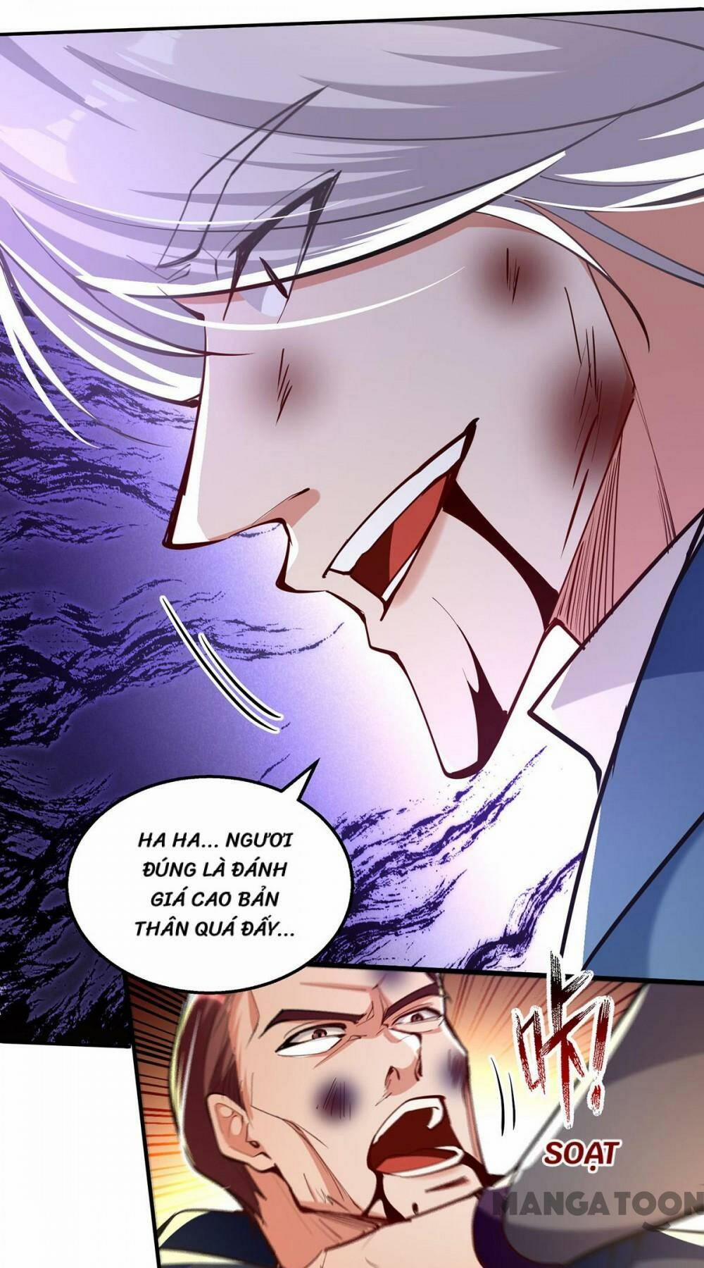 Nghịch Thiên Chí Tôn 228 trang 34