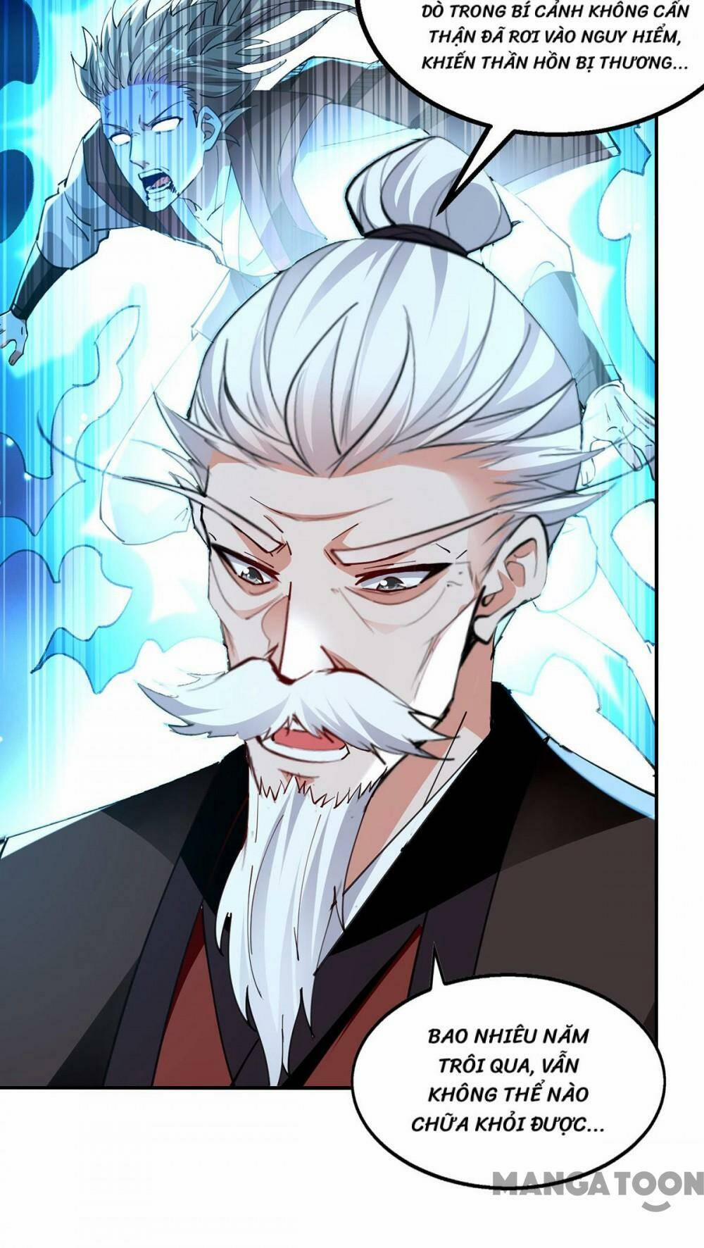 Nghịch Thiên Chí Tôn 229 trang 10