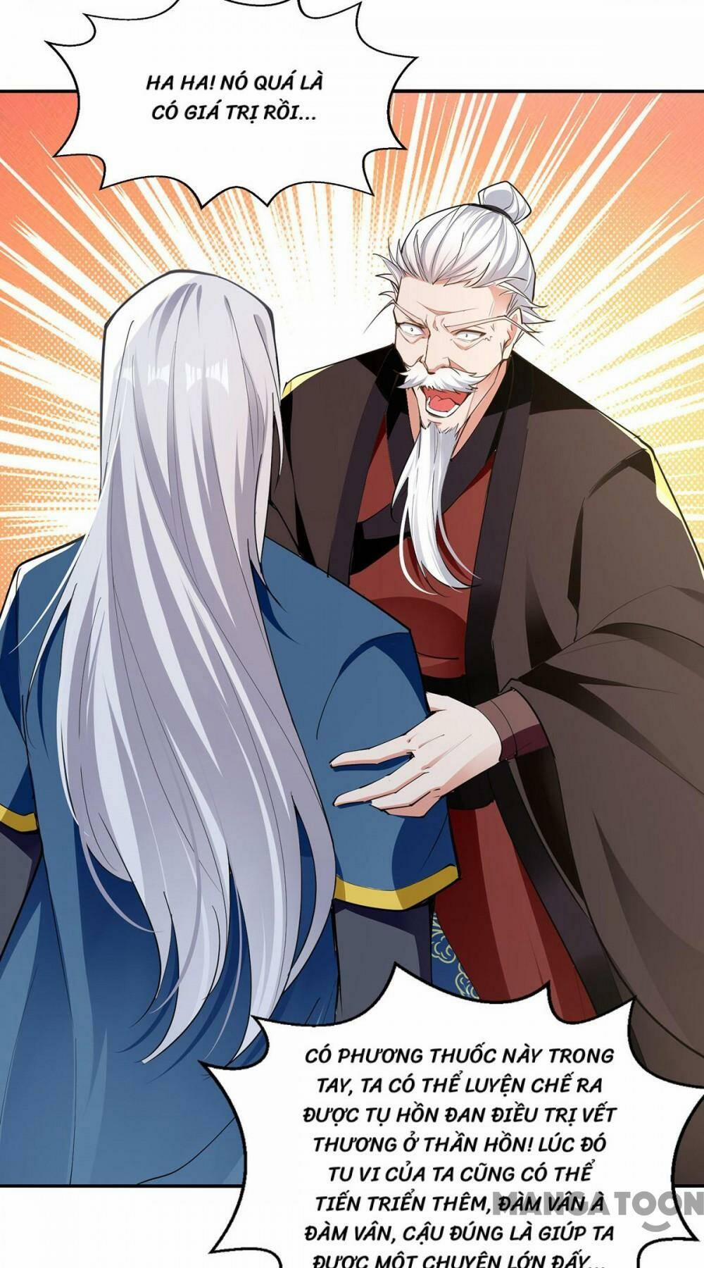 Nghịch Thiên Chí Tôn 229 trang 16