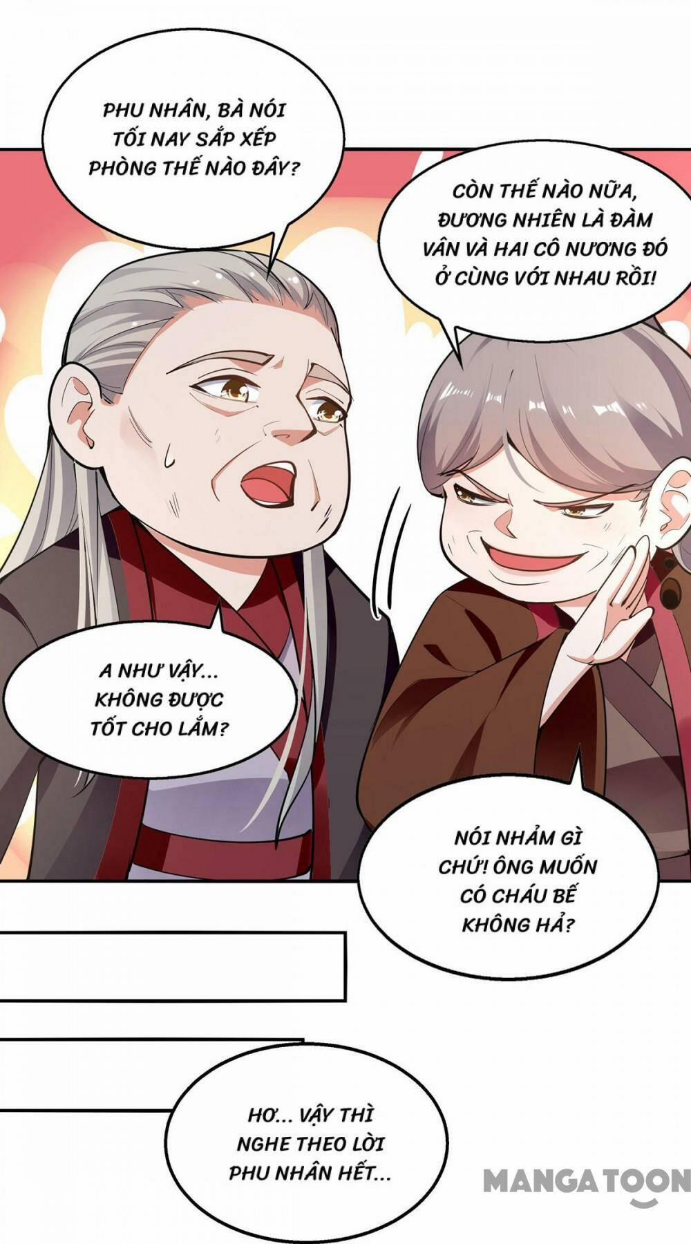 Nghịch Thiên Chí Tôn 229 trang 19