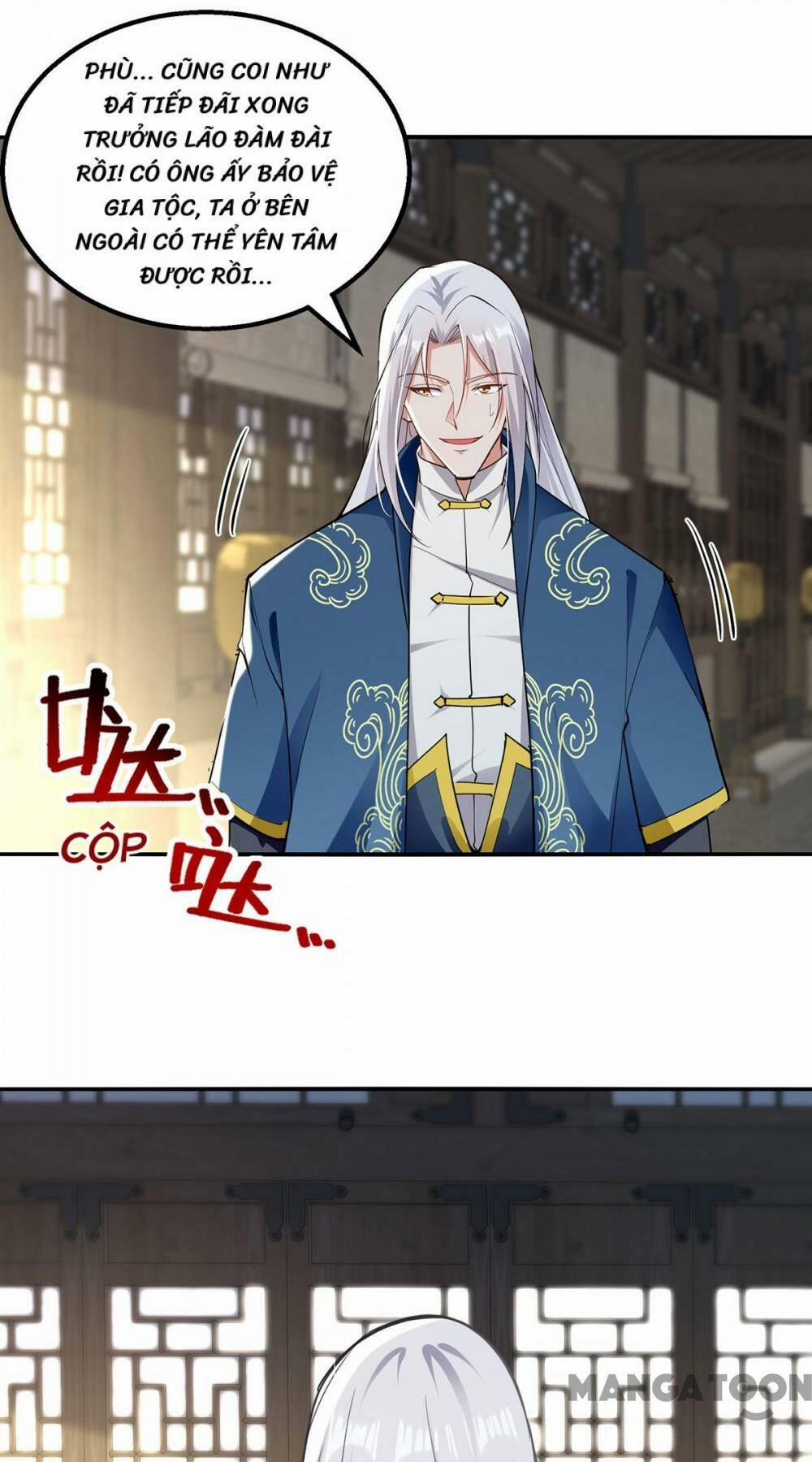 Nghịch Thiên Chí Tôn 229 trang 23