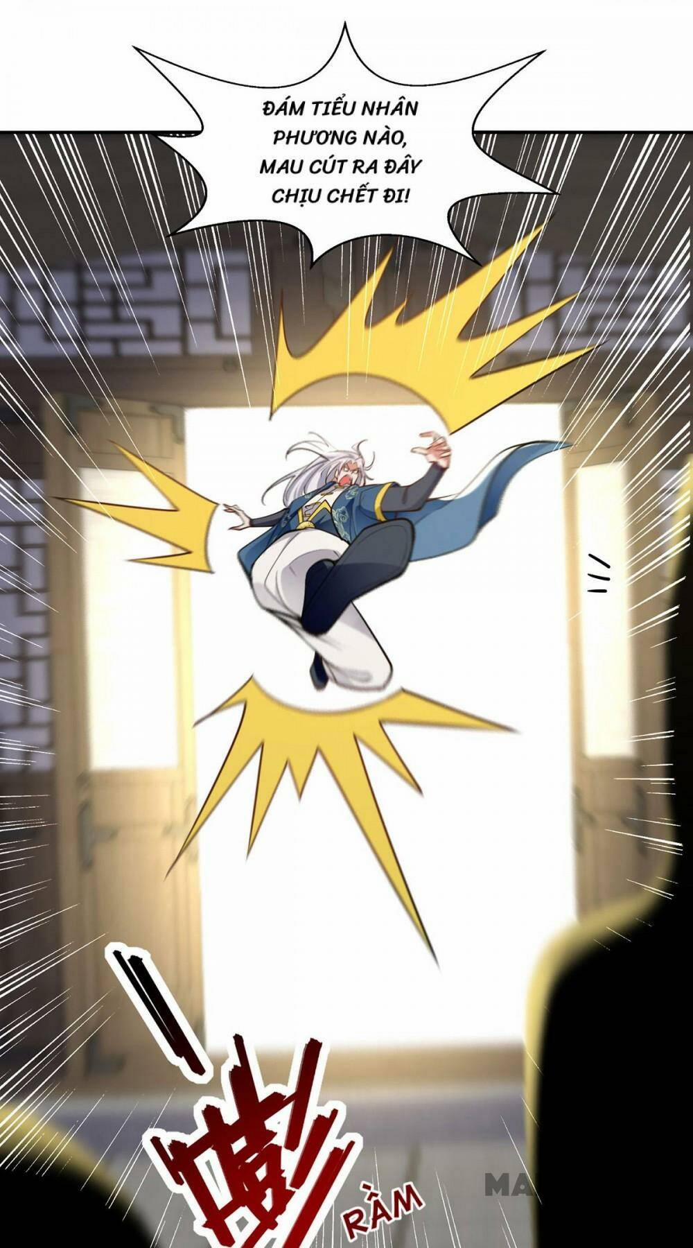 Nghịch Thiên Chí Tôn 229 trang 28